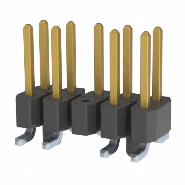 TSM-105-01-L-DV-A-005-P-TR Samtec Inc.  Headers Male Pins
